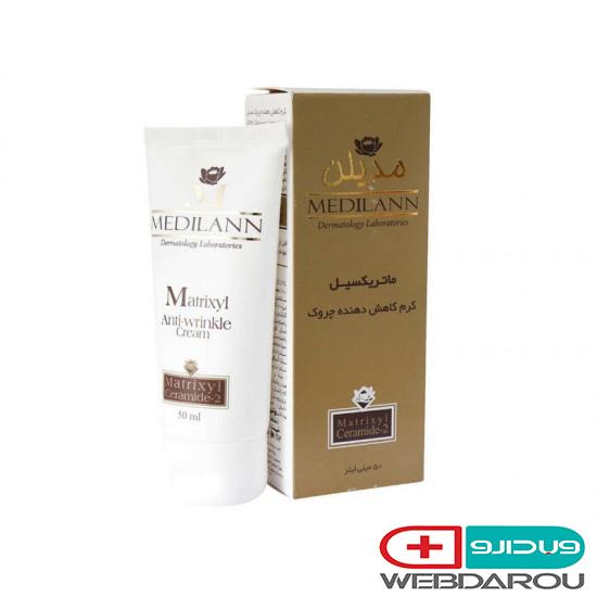 کرم ضد چروک ماتریکسیل مدیلن