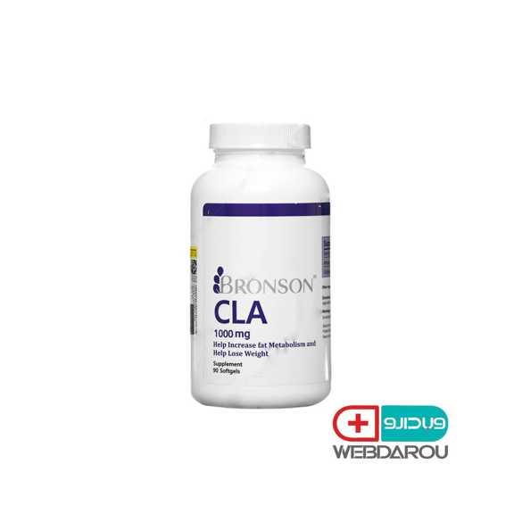 سی ال ای 1000 میلی گرم برونسون